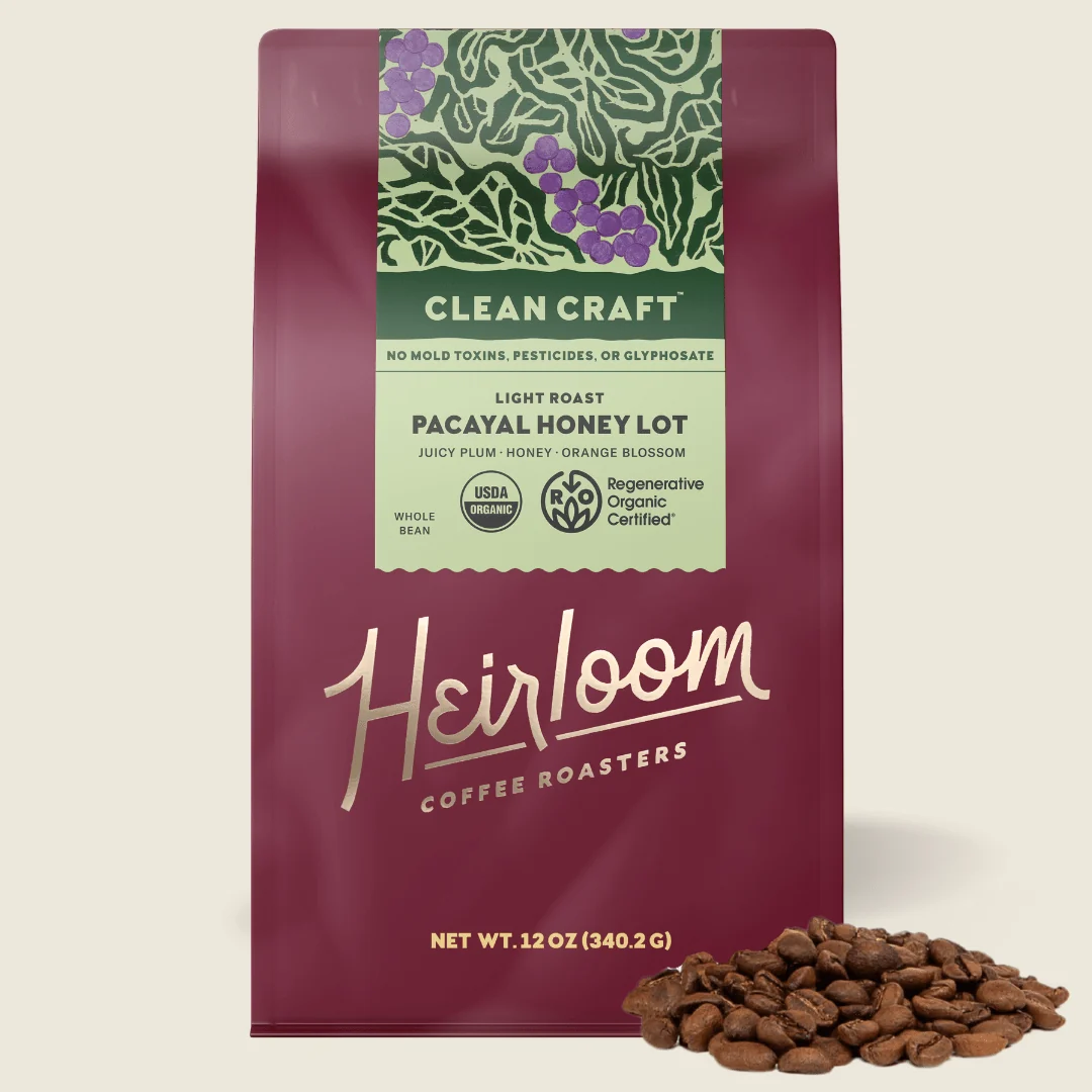 Pacayal and Sugar Phoenix + Pourover Kit - Image 3